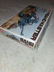 IMAI 1/16 RARE VINTAGE SANDMASTER SAND MASTER DUNE BUGGY MODEL KIT “NO MOTOR”