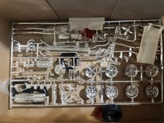 IMC Ford Mustang II Model Car Kit 1:25