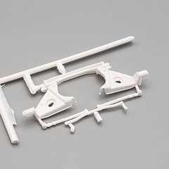 Monogram 1/24 58 Ford Thunderbird Convertible 85-4280 Parts Low Front Suspension