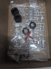 1987 MPC ERTL 6282 – ’71 Plymouth Roadrunner 1/25 New Open Box Sealed Parts