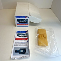 BSB 1/32 SCALE 1969 F&M Lancia Fulvia RESIN SLOT CAR BODY