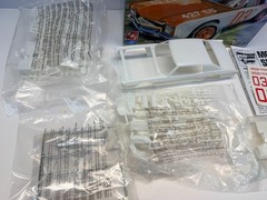 AMT 1:25 Monte Carlo Super Stocker Dirt Track Oval Car Sealed Inside Boxed Model