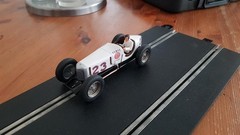 1/43 BUILT STEVENS – MILLER 2 SEATS INDIANAPOLIS 500 MILES 1931 WINNER