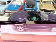 Model Junkyard/parts Plastic , Nice Custom Race Car Lot Of 20 Ford,chevy,hot Rod