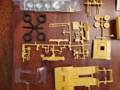 Revell 1971 ’71 Plymouth GTX Vintage 1995 1:24 Kit 7608 NEW Open Box Complete