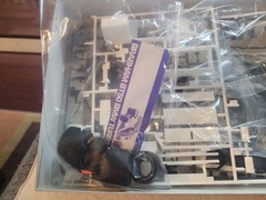 TAMIYA 1/20 BRABHAM BT-50 BMW TURBO PARTS SEALED COMPLETE KIT Unbuilt