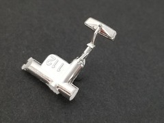 1960 Chevy Nomad Station Wagon MIRROR for AMT 1:25 Model Kit 60 Chevrolet