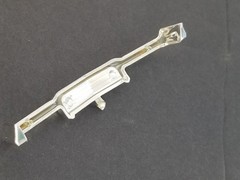 1960 Chevy Nomad Station Wagon FRONT BUMPER from AMT 1:25 Model Kit 60 Chevrolet