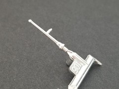 1960 Chevy Nomad Station Wagon ANTENNA for AMT 1:25 Model Kit 60 Chevrolet