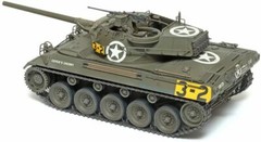 TAMIYA 1/35 MILITARY MINIATURE No.376 M18 HELLCAT U.S. TANK DESTROYER Kit 35376
