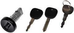 924-796 Ignition Lock Cylinder Compatible with Select Models