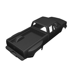 1/25 1/32 Scale 1990 GMC Sierra Dually Body 3D Printed