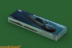 Hobbyboss 1/350 83521 Scale Russian SSGN Oscar II Kursk Cruise Missile Submarine