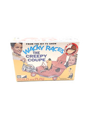 MPC Wacky Races The Creepy Coupe Model Kit New In Sealed Box