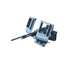 SSMODEL LYTG35017 1/35 Model Upgrad Parts US M1 Tank M240 7.62 Machine Gun 1 PIC