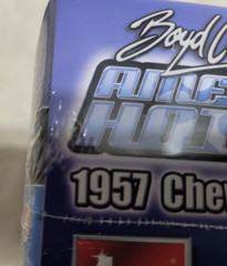 1957 Chevy Hardtop Boyd Coddington AMT ERTL 1:25 Model Kit NEW Sealed