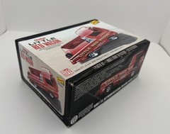 Dodge Little Red Wagon 1:25 Scale Model Kit Lindberg