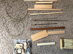 Tin Lizzy Crafts 1917 Model T Ford Depot Hack