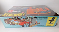 AMT Kenworth K-123 Cabover Tractor 1/25 Model Truck Kit 687 New Sealed Box