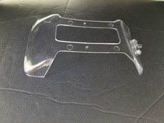 WINDOWS for Revell Monogram 1:24 Model Kit 1966 Chevelle Malibu 66