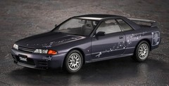 Hasegawa SP672 1/24 Model Kit Tokyo Xtreme Racer Nissan Skyline GT-R R32 Plamos