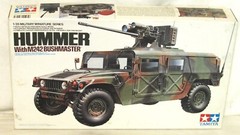 Tamiya #35143 Hummer With M242 Bushmaster Open Box – NOS