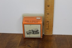 Magnuson Models 439-801 Model “U” Heavy Duty Concrete Truck Kit – Resin – Unopen
