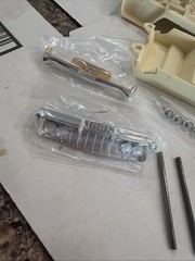 MODELHAUS RESIN 1961 DODGE SENECA SEDAN RESIN KIT! CIRCA 2000’s! VMCP!