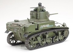 US Army Light Tank M3 Stuart Late Production