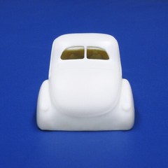 JFSL15 H:O scale Jimmy Flintstone 1940 Ford Gasser resin slot car body