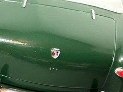 1/24 Scale 1949 Ford Convertible 1950 Expertly Built Gorgeous Model Car 1/25