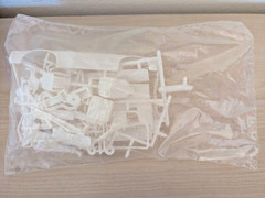 *RARE! ORIGINAL VINTAGE MPC GAPP & ROUSH’S PINTO PRO STOCK DRAG KIT *SEALED BAG!
