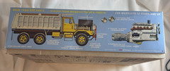 AMT ERTL AutoCar Dump Truck DC 9964B BIG Semi KIT 1/25 – Open Box