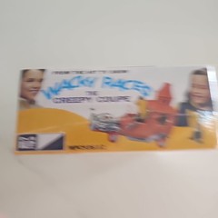 New Sealed Wacky Racers Creepy Coupe 1:25 Scale Snap Model Kit