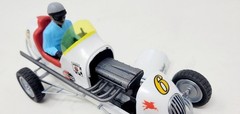 Atlantis 110 1/20 Midget Racer Plastic Model Kit