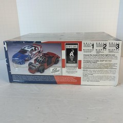 Vintage Monogram 1996 Atlanta Olympic Games Monte Carlo 1/24 Model Kit Skill 3