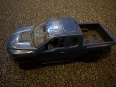 2016 Revell Ford F-150 Raptor Detroit Auto Show Edition 1/25 scale NAIAS 1:25