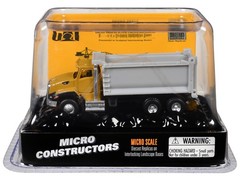 Diecast Masters 84522CS CAT Caterpillar CT660 Dump Truck Yellow