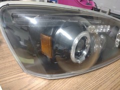 Right Headlight Assembly for 2004-2007 Malibu