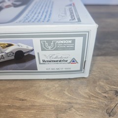 Union Model 1/24 Porsche 907/8 Assembly Model Kit MC-76 Japan