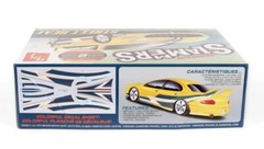 NWT AMT Street Heat 1998 Chrysler Concorde, Slammers SNAP AMT1227M Plastics