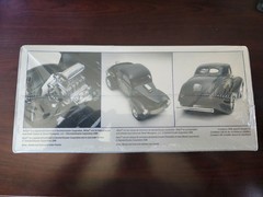 Revell Stone Woods Cook Willys Gasser Drag Racer Model Kit 1:25 SEALED 85-2032
