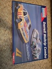 Monogram Darrell Waltrip Combo 1:24 Model Kit 1982 Buick 1983 Chevy Monte Carlo