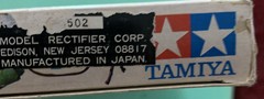 Tamiya 1:35 GERMAN ARMY INFANTRY, Plastic Kit #MM102 With Paperwork Japan