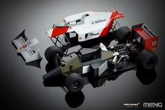 GSI Creos Mon Model 1/12 McLaren MP4/4 1988 Plastic Model Kit MRS005
