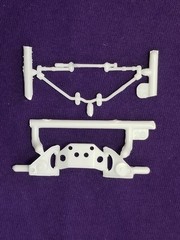 1956 Chevrolet Bel Air FRONT SUSPENSION for Monogram Revell 1:24 Model 56 Chevy
