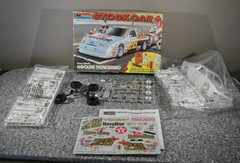 Monogram Davey Allison’s Havoline Thunderbird Stock Car + 1/24 Contents Sealed