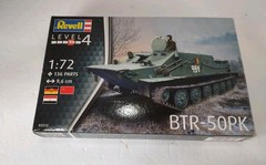 Revell 1/72 Russian BTR-50P Tracked APC Kit 03313 Cold War Soviet Warsaw NIB