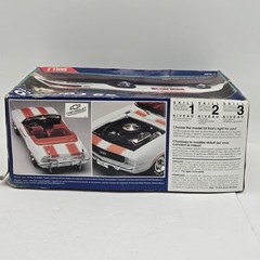 1969 Chevrolet Camaro Indy Pace Car 1:25 Scale Model Kit Monogram