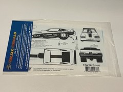 Slixx Decals 1:24-1:25 Scale Revell Monza Funny Cars New